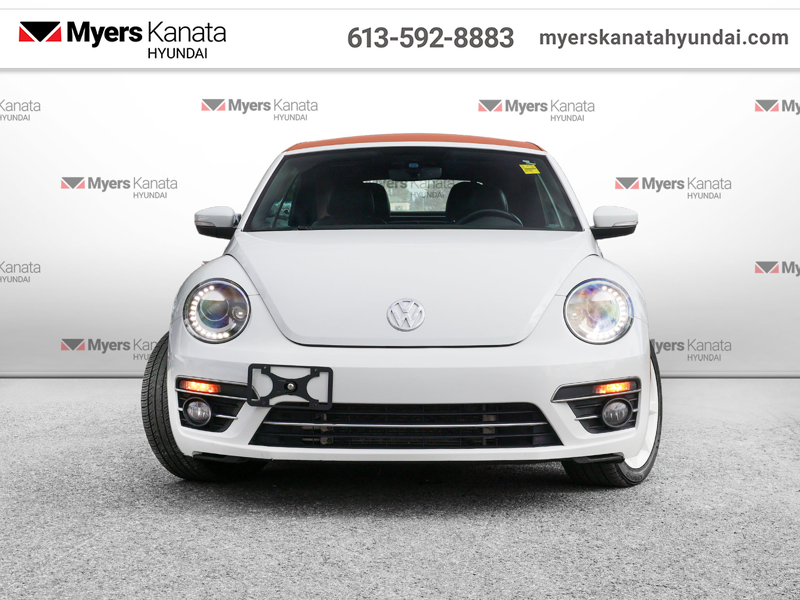 2019 Volkswagen Beetle Wolfsburg Edition Auto  - $73.83 /Wk — photo 1
