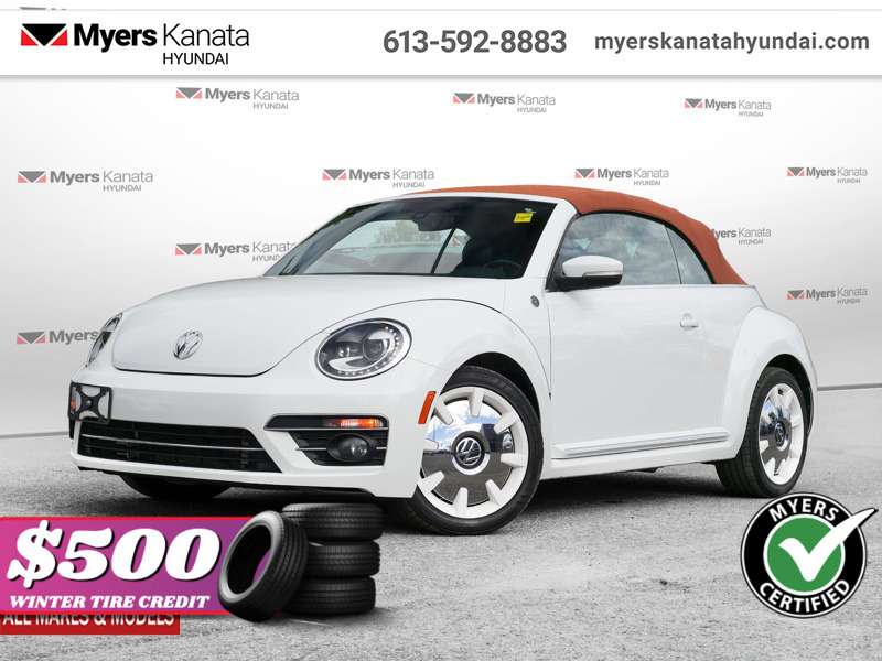 2019 Volkswagen Beetle Wolfsburg Edition Auto  - $73.83 /Wk
