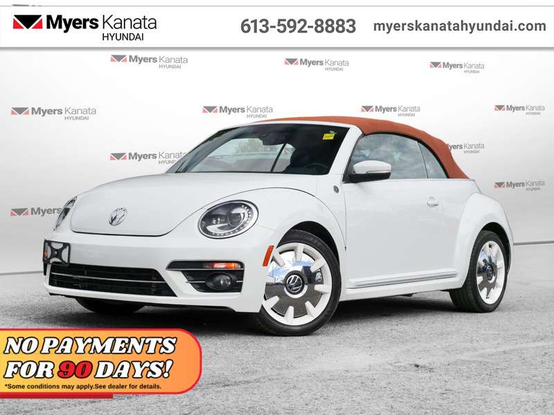 2019 Volkswagen Beetle Wolfsburg Edition Auto  - $77.91 /Wk
