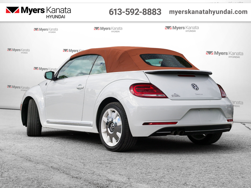 2019 Volkswagen Beetle Wolfsburg Edition Auto  - $73.83 /Wk — photo 1