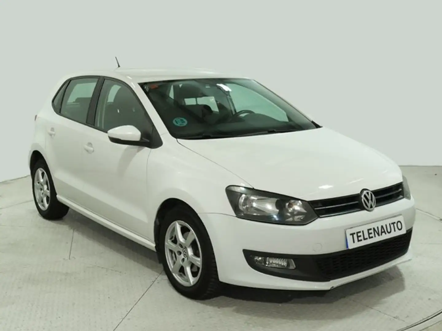 Volkswagen Polo 1.4 Advance Blanco - 1