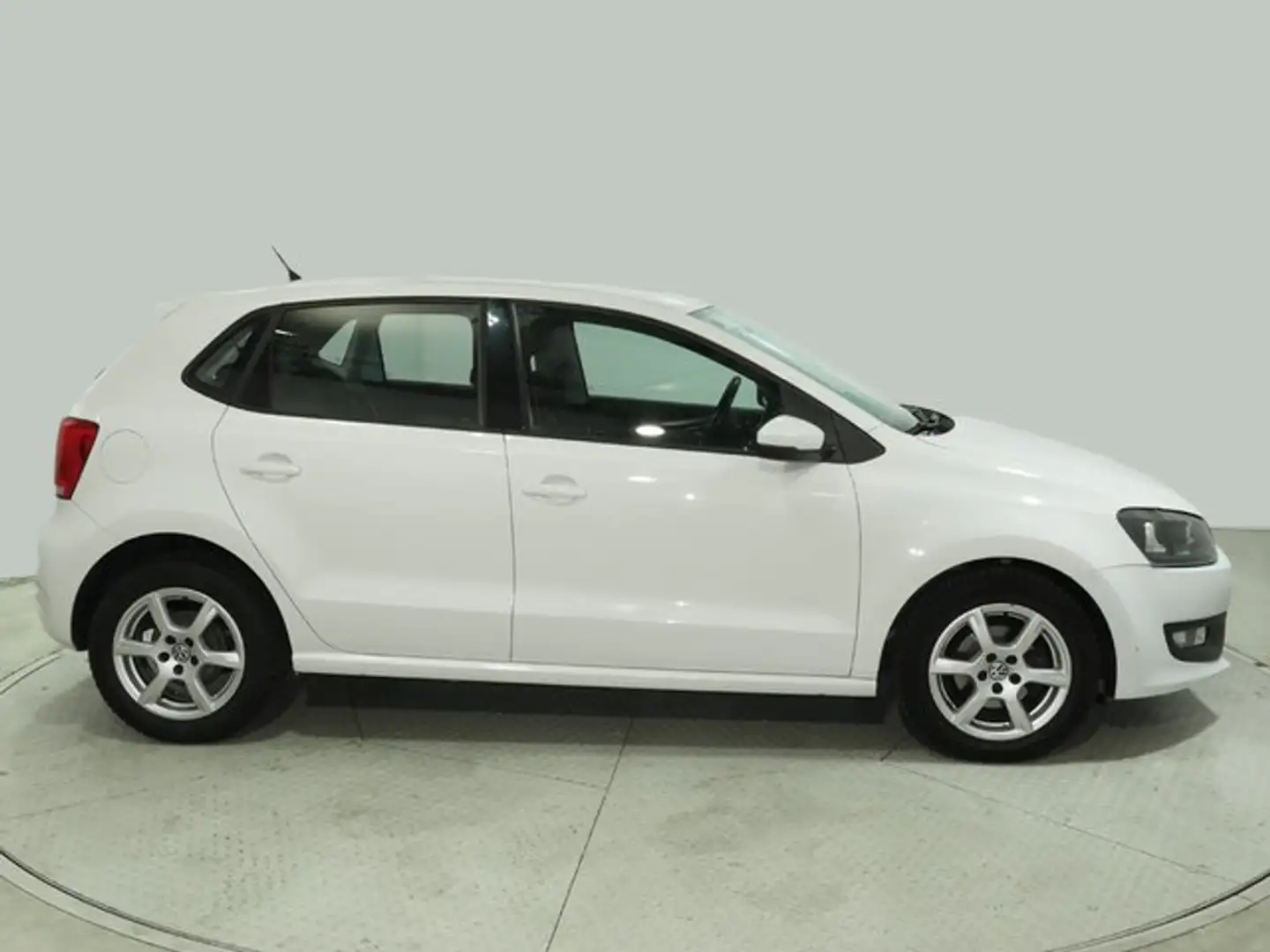 Volkswagen Polo 1.4 Advance Blanco - 2