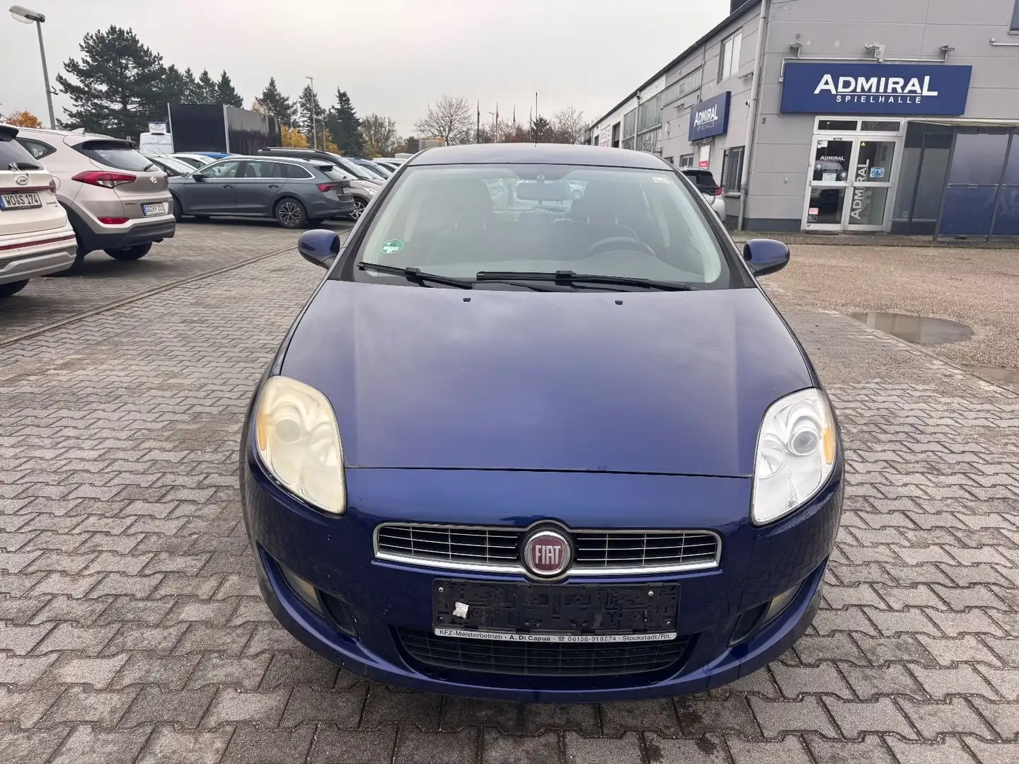 Fiat Bravo 1.4 16V Racing - 2