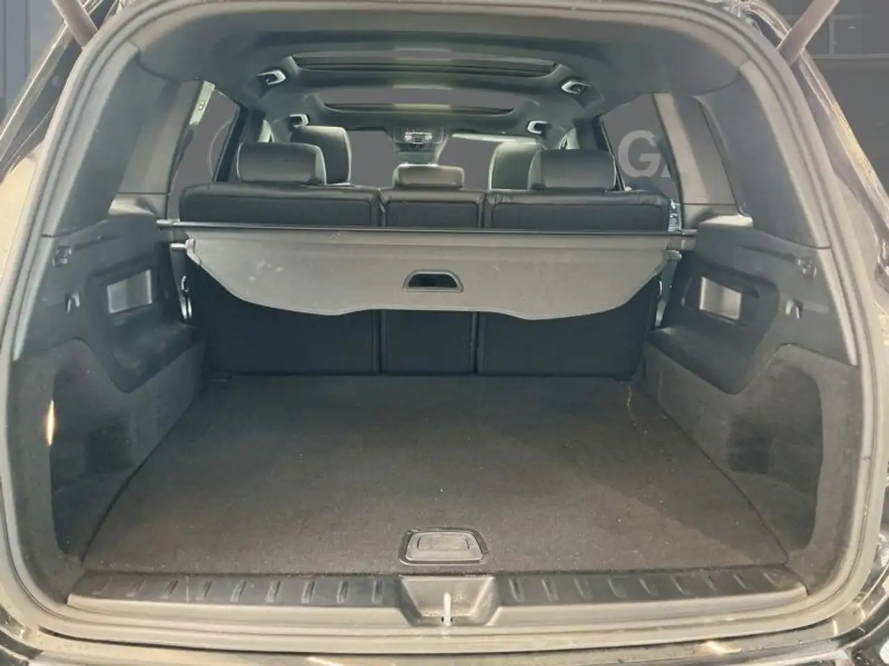 Mercedes-Benz GLB d Luxury Line Pack Night Pano, миниатюра 12