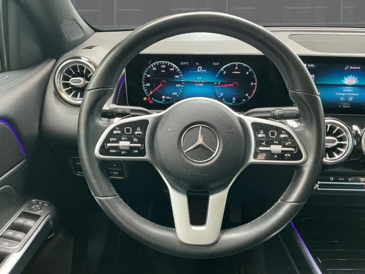 Mercedes-Benz GLB d Luxury Line Pack Night Pano, миниатюра 3