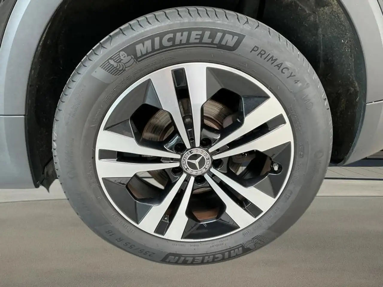 Mercedes-Benz GLB d Luxury Line Pack Night Pano, миниатюра 8