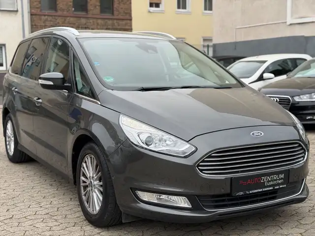 Ford Galaxy Titanium 7 Sitze | Temp | AHK | Dig. Tach