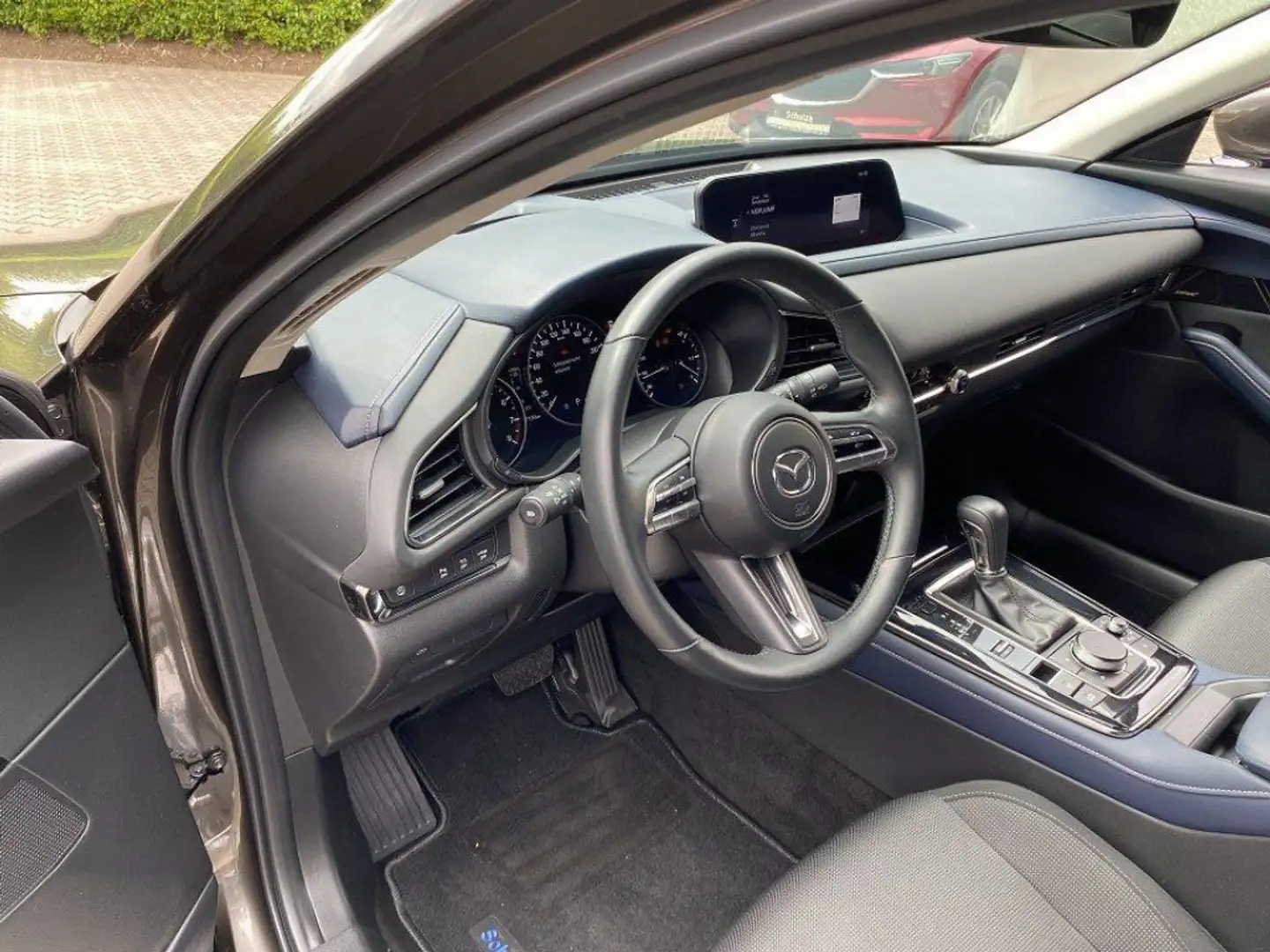 Mazda CX-30 2.0L Skyactiv-G Selection Design Grigio - 1