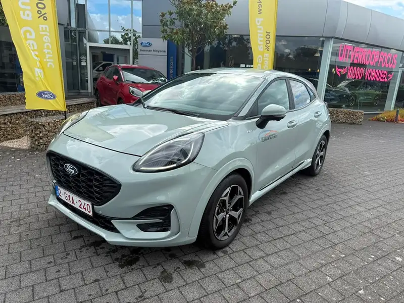 Ford Puma