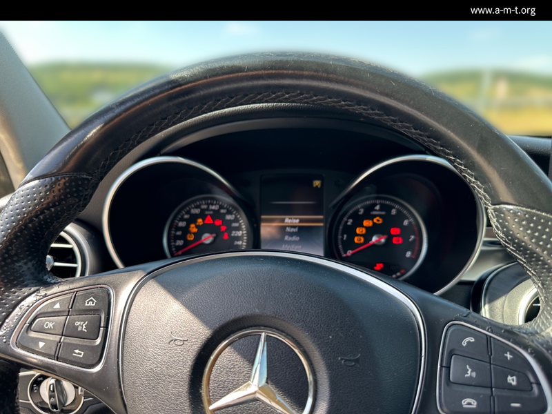 Mercedes-Benz C 180 C 180 Exclusive Avantgarde Interieur/Klima/eFH. — photo 8