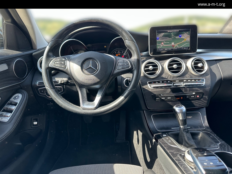 Mercedes-Benz C 180 C 180 Exclusive Avantgarde Interieur/Klima/eFH. — photo 10