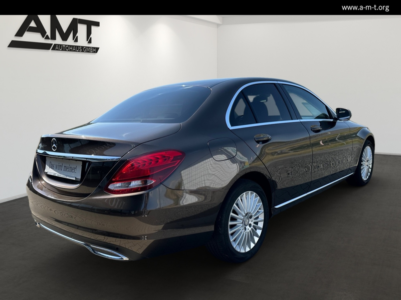 Mercedes-Benz C 180 C 180 Exclusive Avantgarde Interieur/Klima/eFH. — photo 3