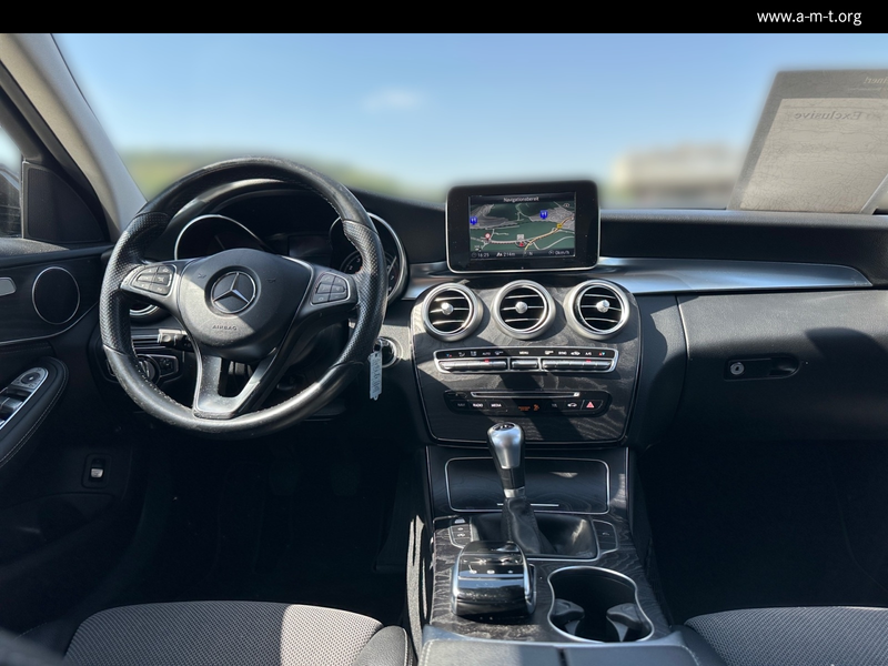 Mercedes-Benz C 180 C 180 Exclusive Avantgarde Interieur/Klima/eFH. — photo 11