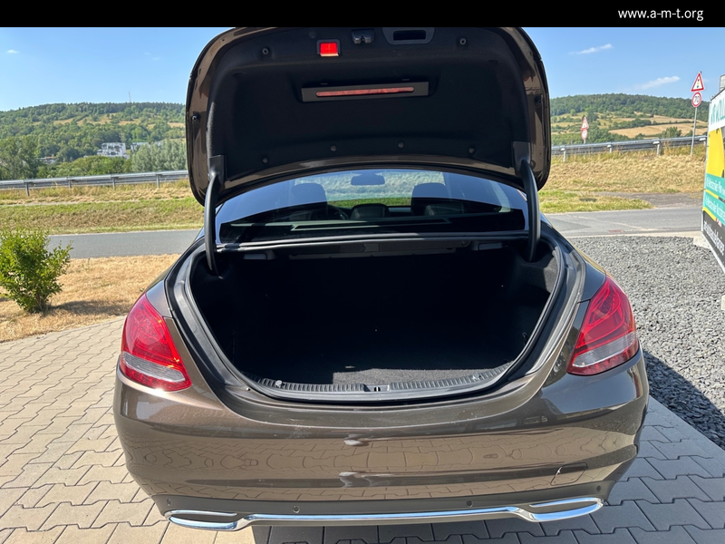 Mercedes-Benz C 180 C 180 Exclusive Avantgarde Interieur/Klima/eFH. — photo 12