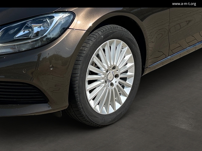 Mercedes-Benz C 180 C 180 Exclusive Avantgarde Interieur/Klima/eFH. — photo 6