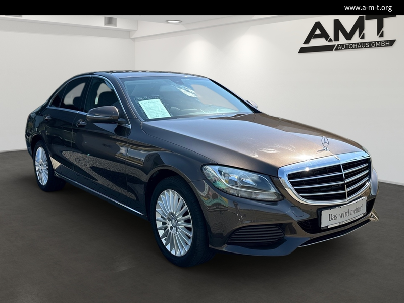 Mercedes-Benz C 180 C 180 Exclusive Avantgarde Interieur/Klima/eFH. — photo 2