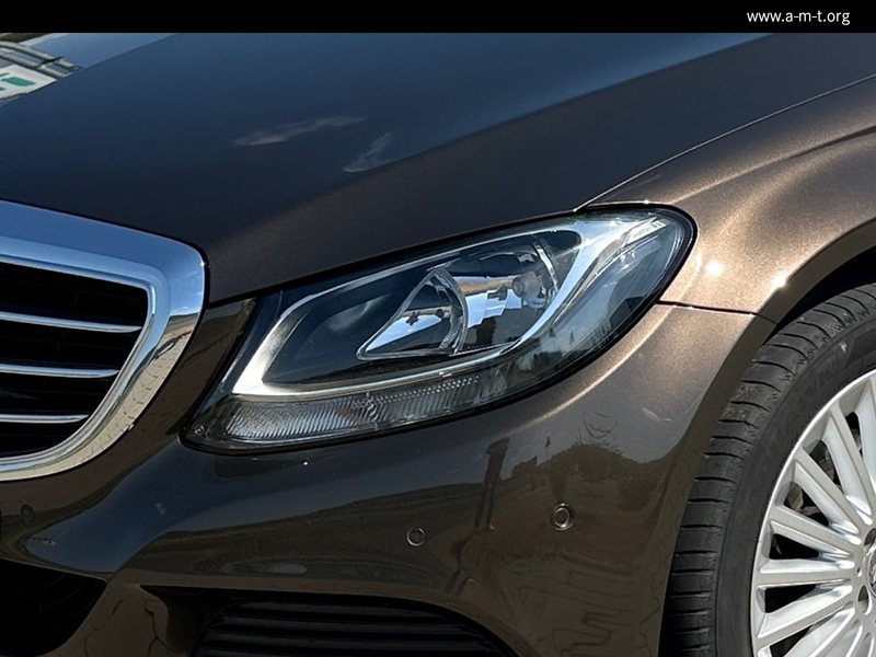 Mercedes-Benz C 180 C 180 Exclusive Avantgarde Interieur/Klima/eFH. — photo 5