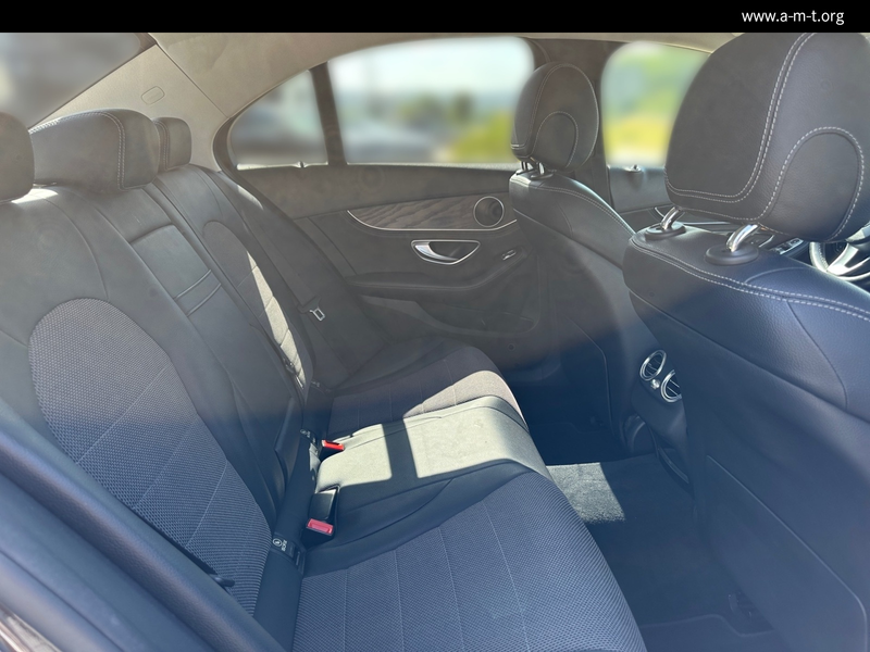 Mercedes-Benz C 180 C 180 Exclusive Avantgarde Interieur/Klima/eFH. — photo 13