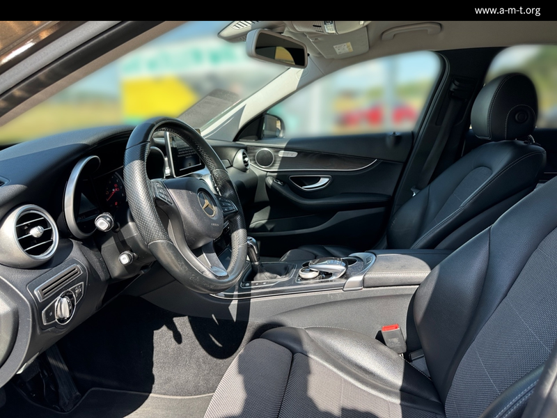 Mercedes-Benz C 180 C 180 Exclusive Avantgarde Interieur/Klima/eFH. — photo 7