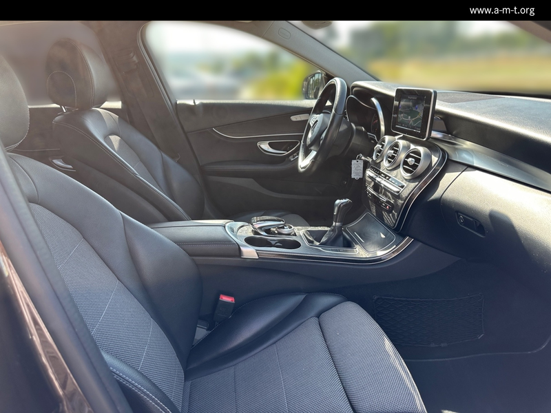 Mercedes-Benz C 180 C 180 Exclusive Avantgarde Interieur/Klima/eFH. — photo 14
