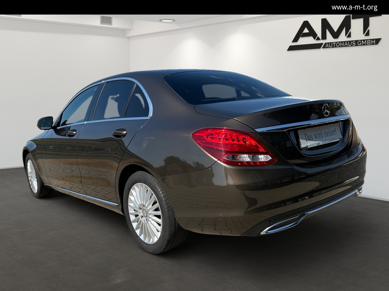 Mercedes-Benz C 180 C 180 Exclusive Avantgarde Interieur/Klima/eFH. — photo 4