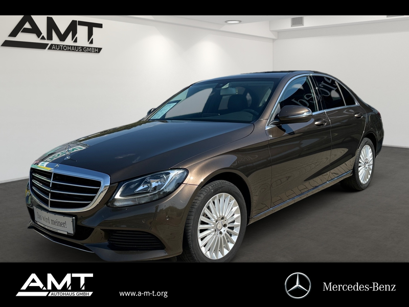 Mercedes-Benz C 180 C 180 Exclusive Avantgarde Interieur/Klima/eFH.