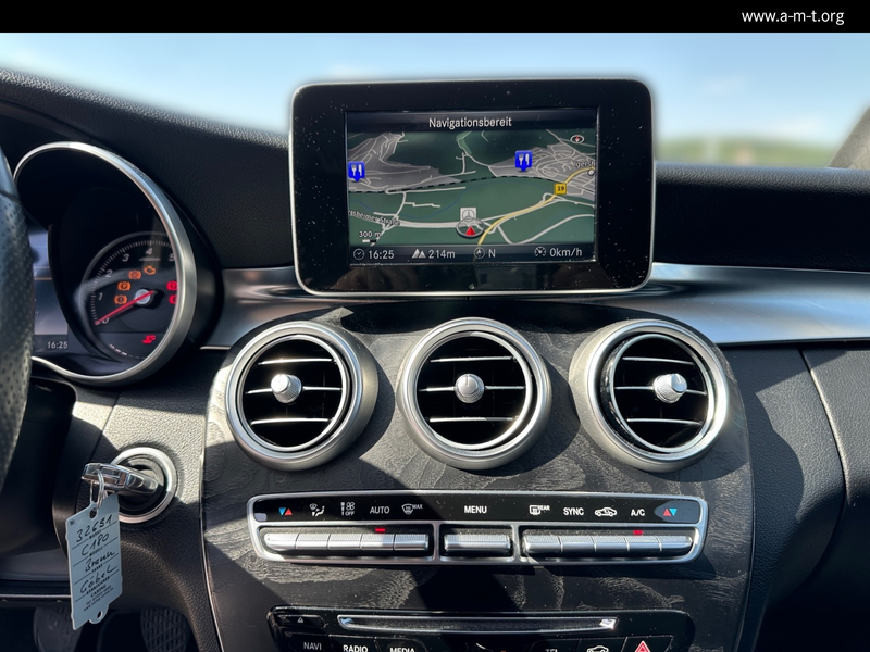 Mercedes-Benz C 180 C 180 Exclusive Avantgarde Interieur/Klima/eFH. — photo 9