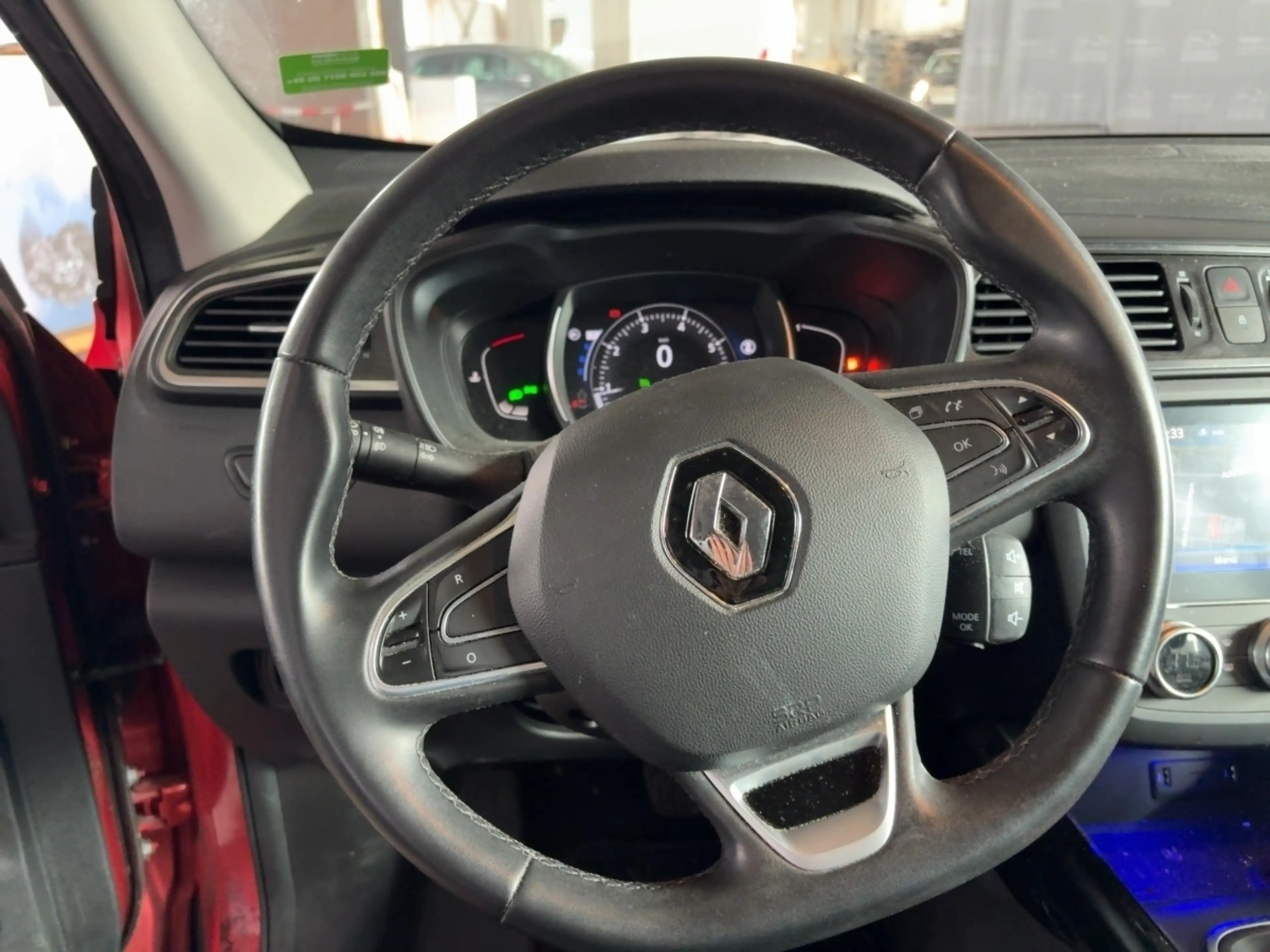 Renault Kadjar Kadjar ZEN TCe 140 Klima PDC Automatik — photo 14