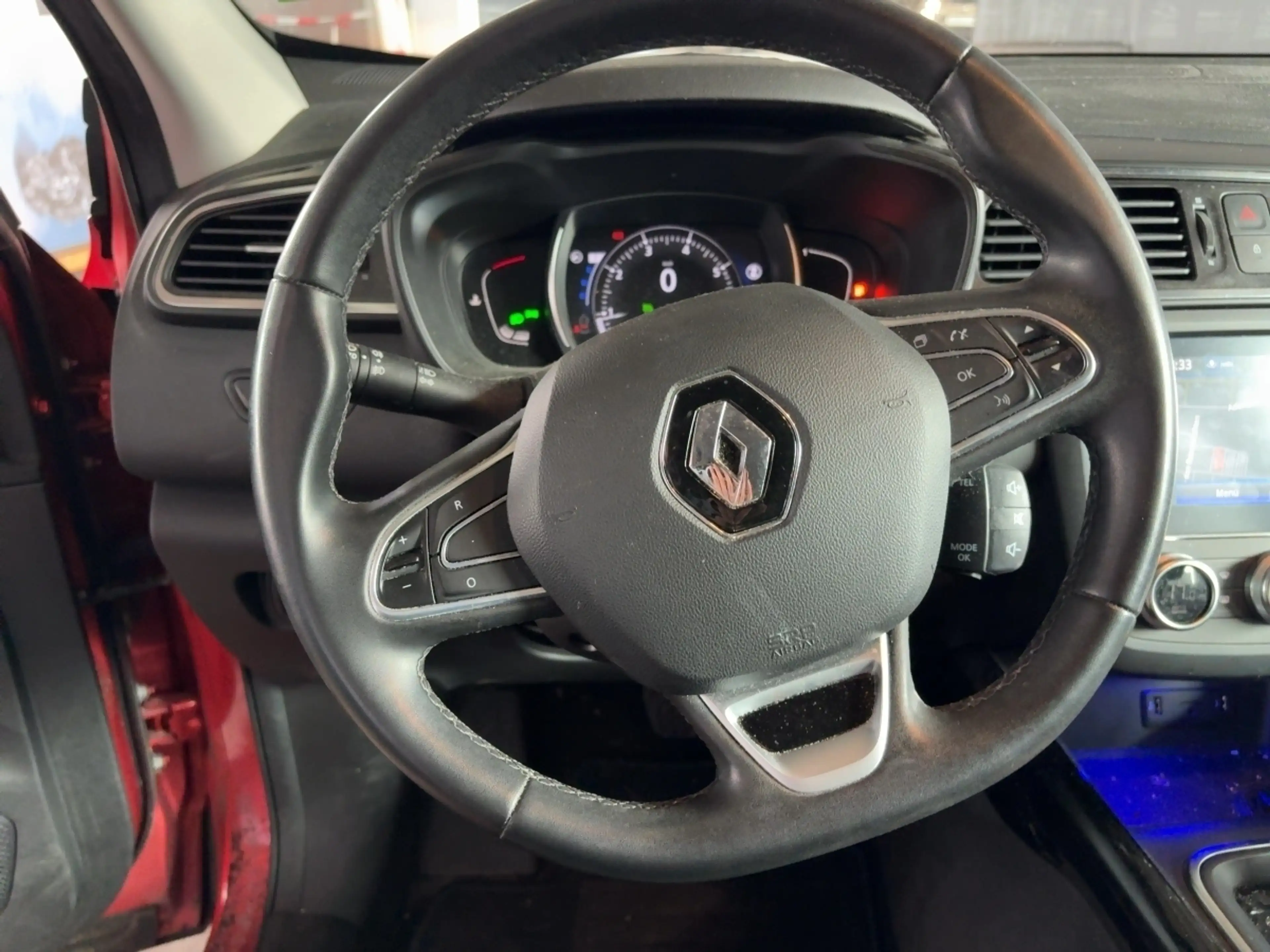 Renault Kadjar Kadjar ZEN TCe 140 Klima PDC Automatik — photo 13