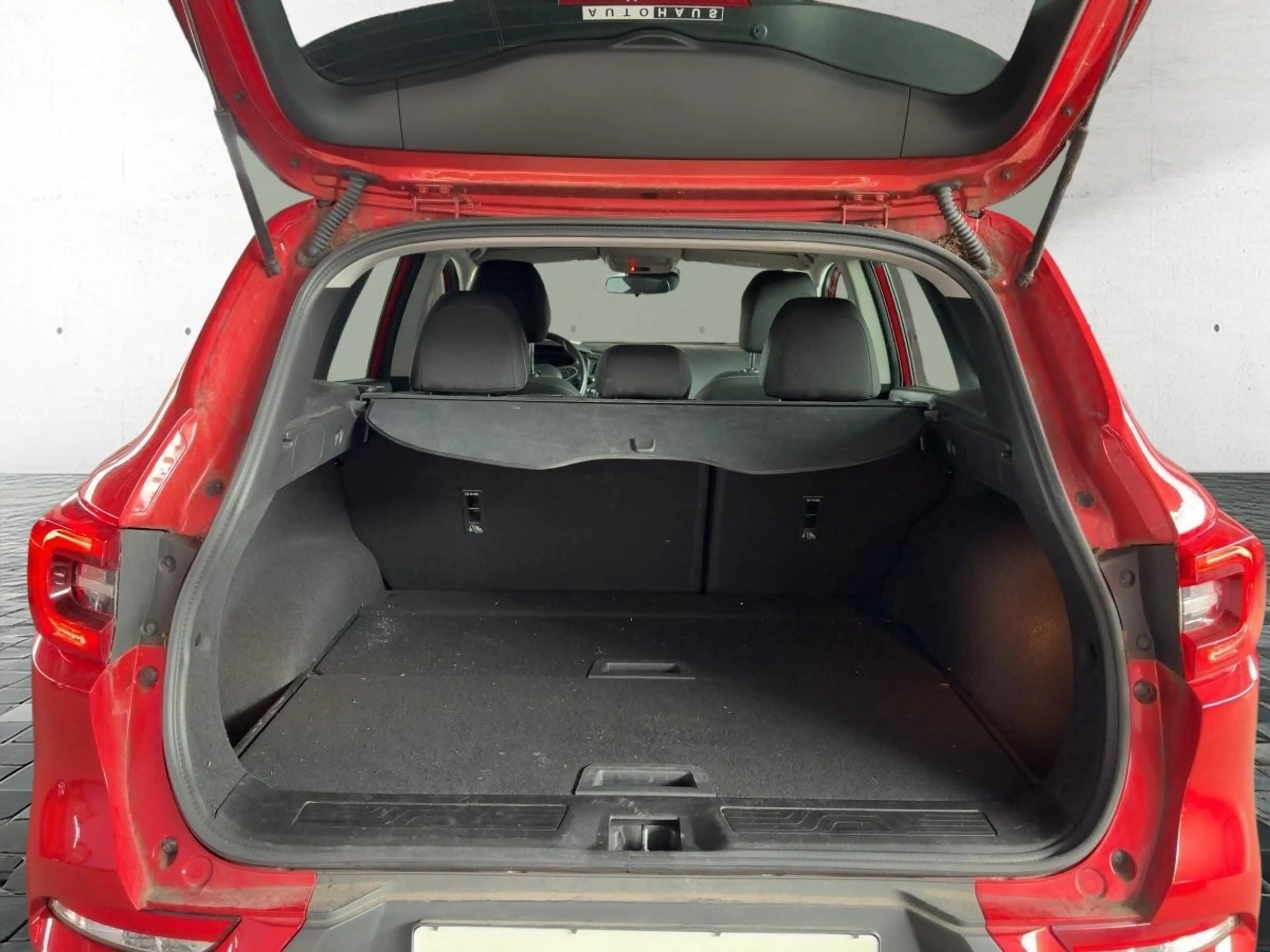 Renault Kadjar Kadjar ZEN TCe 140 Klima PDC Automatik — photo 6