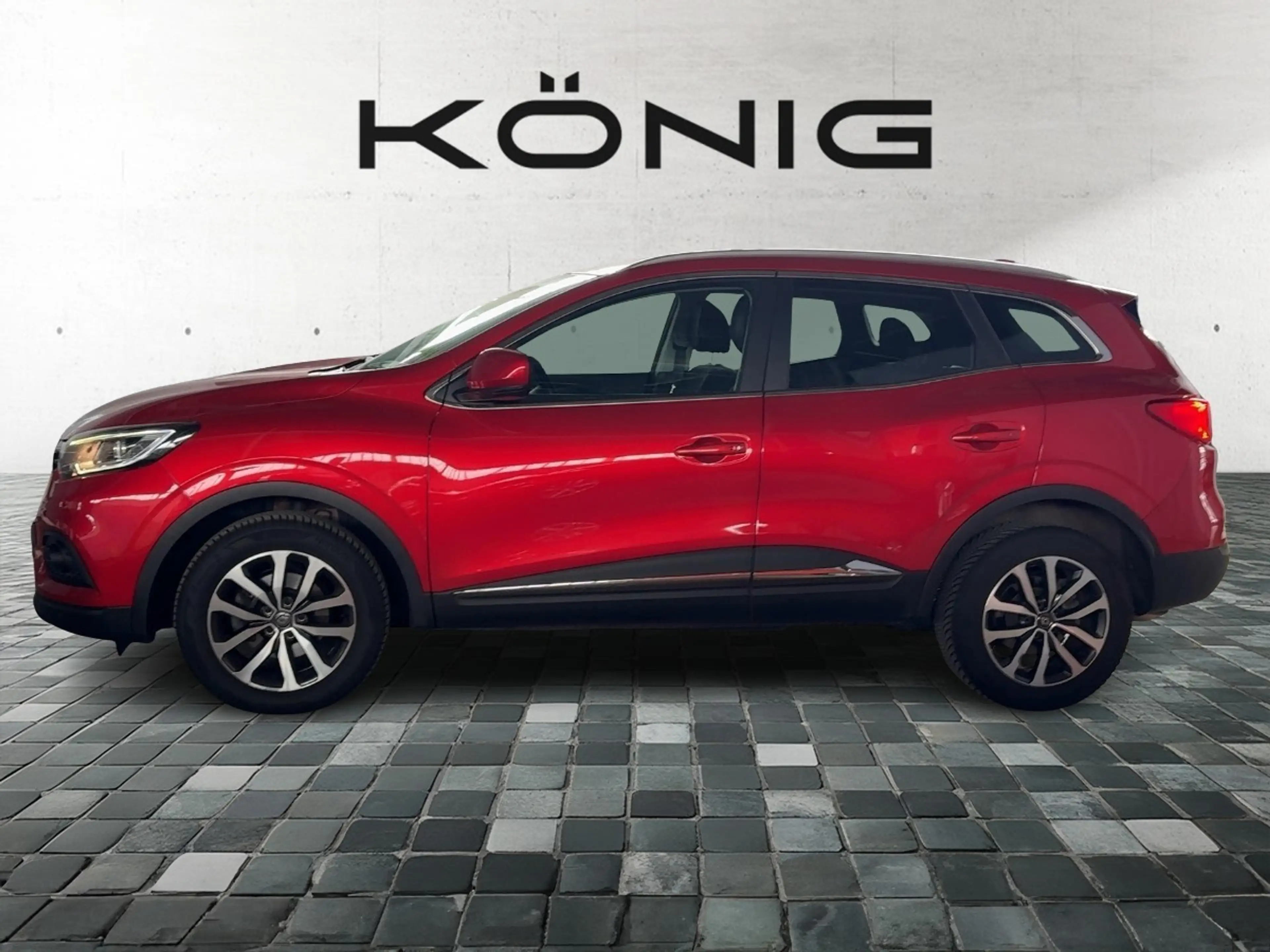 Renault Kadjar Kadjar ZEN TCe 140 Klima PDC Automatik — photo 2