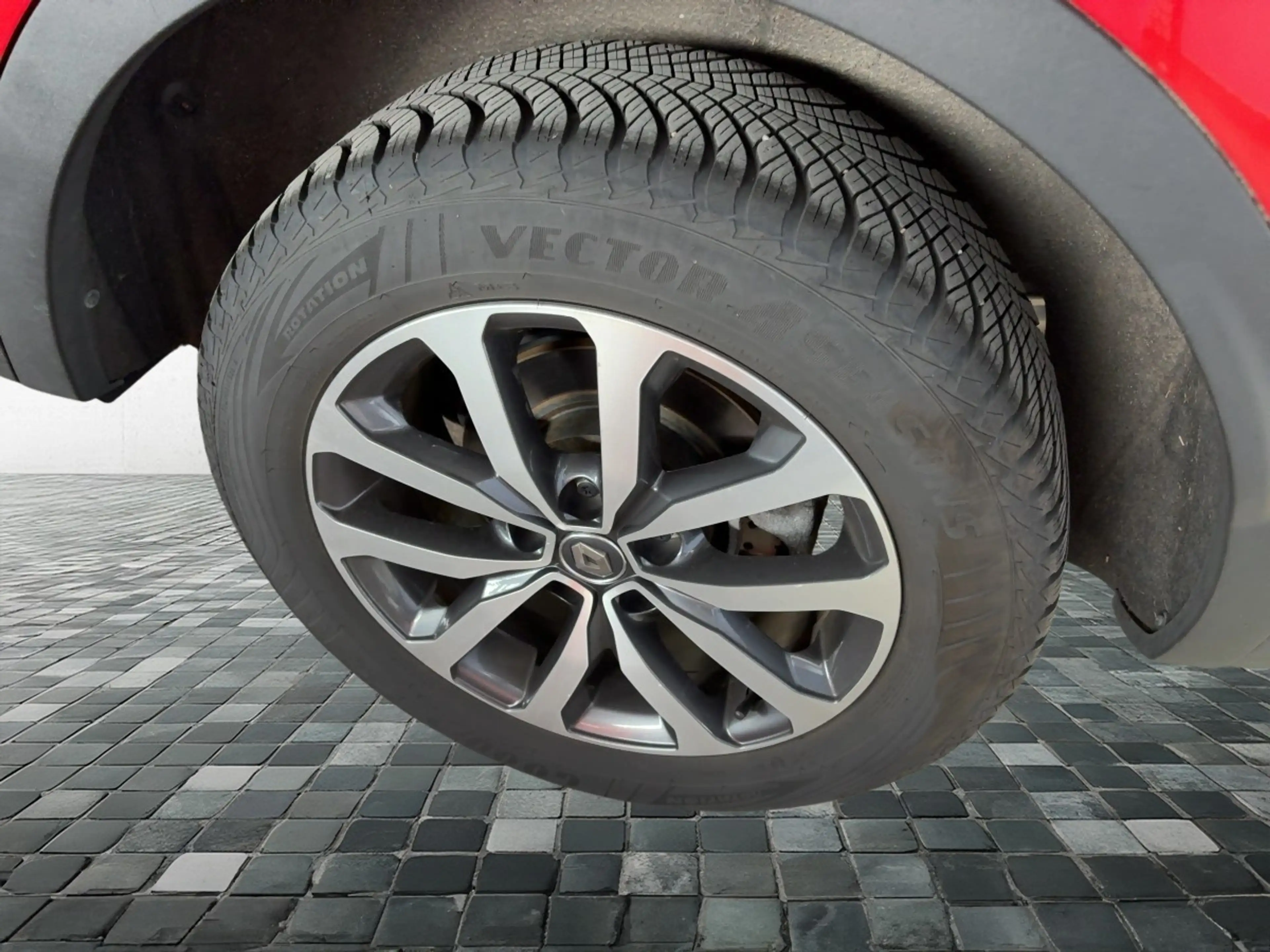 Renault Kadjar Kadjar ZEN TCe 140 Klima PDC Automatik — photo 7