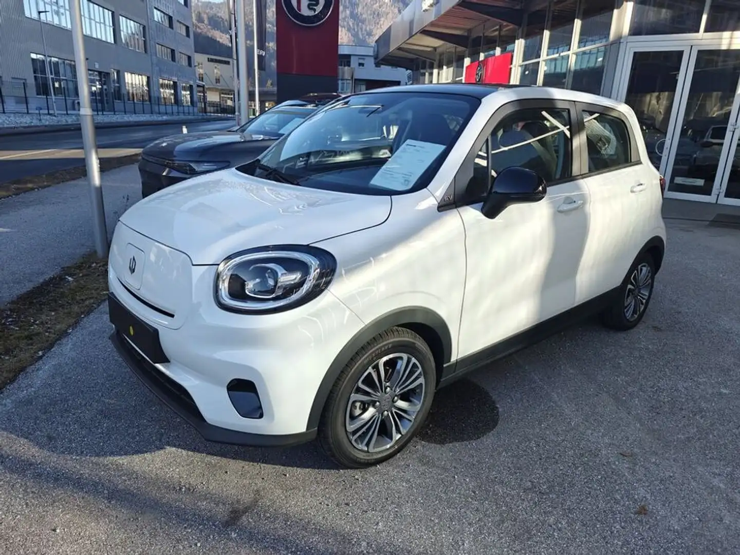 Leapmotor T03 T03 Elektro 36kWh Weiß - 1