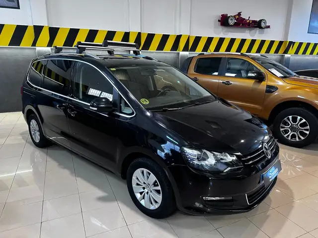 Volkswagen Sharan 2.0TDI Sport BMT DSG 177