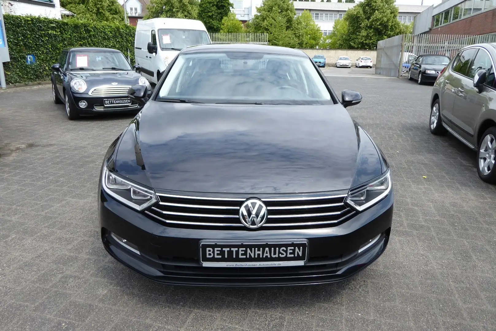 Volkswagen Passat Trendline AHK Bleu - 2