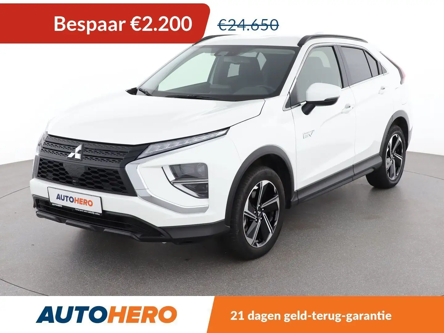 Mitsubishi Eclipse Cross 2.4 Plug-in Hybrid 4WD Wit - 1