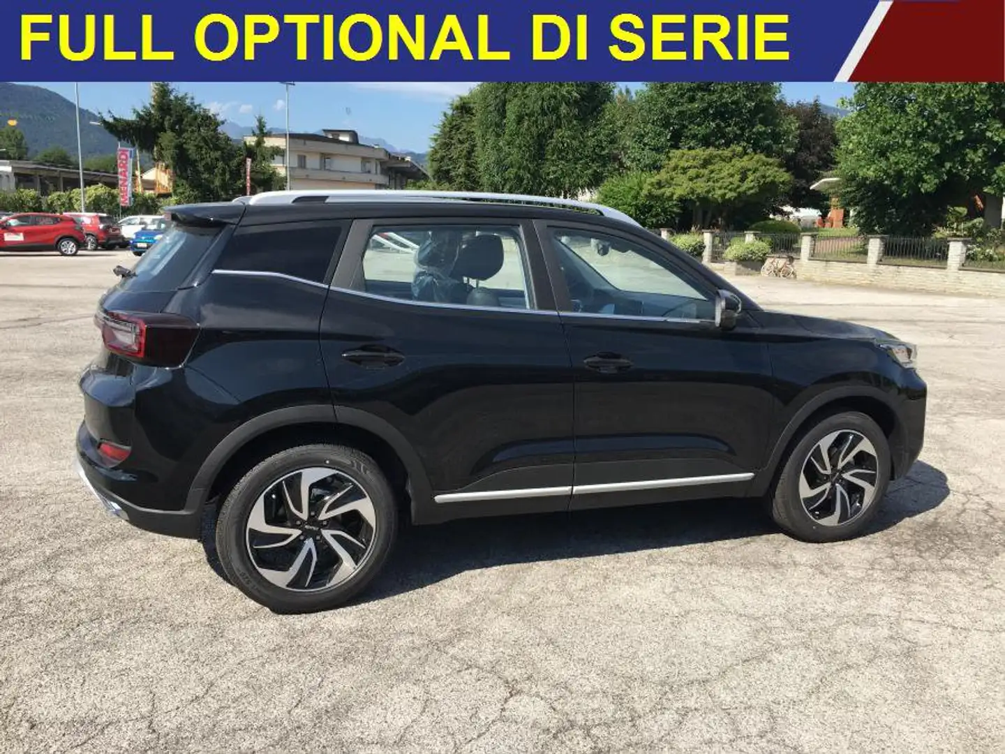 EMC SEI 1.5T GPL CVT 5 ANNI GARANZIA!! PREZZO PROMO Schwarz - 2
