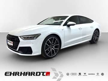 Sportback 40 TDI quattro S tronic S line MATRIX...