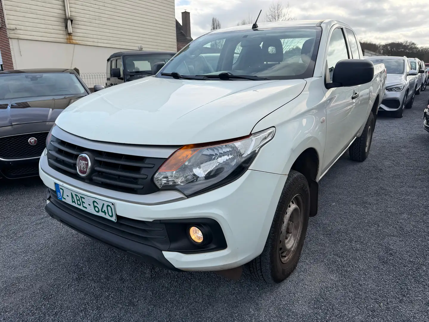 Fiat Fullback 2.4 D 4WD LX S - 1