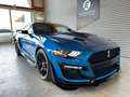 Ford Mustang 5.0 Ti-VCT V8 GT/LED/SHELBY GT/SCHALTER Blue - thumbnail 6