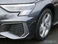 Audi A3 35 TFSI 2x S line LED Navi Rüka Gris - thumbnail 4