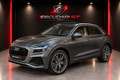 Audi Q8 55 TFSIe Black line quattro Gris - thumbnail 2