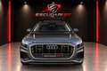 Audi Q8 55 TFSIe Black line quattro Gris - thumbnail 3