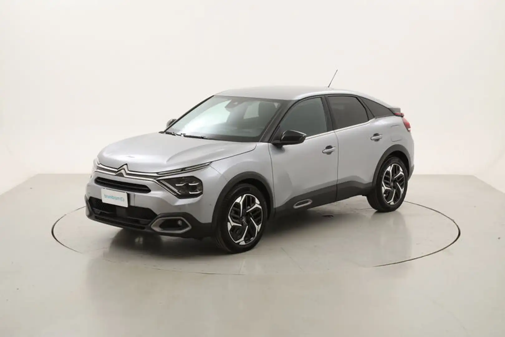 Citroen C4 Shine EAT8 1.2 Benzina 131CV Argento - 1