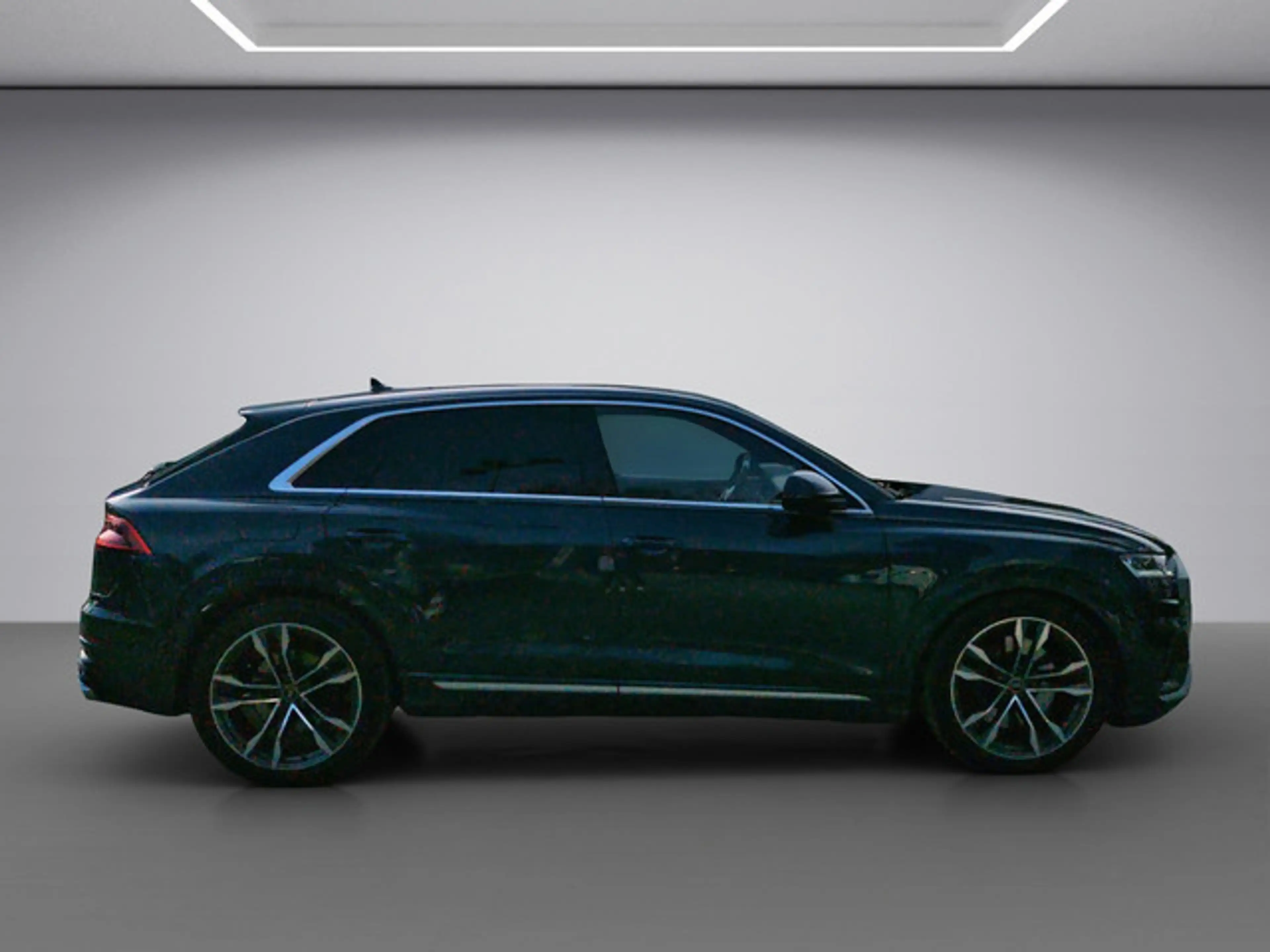 Audi SQ8 4.0 TFSI quattro — photo 8