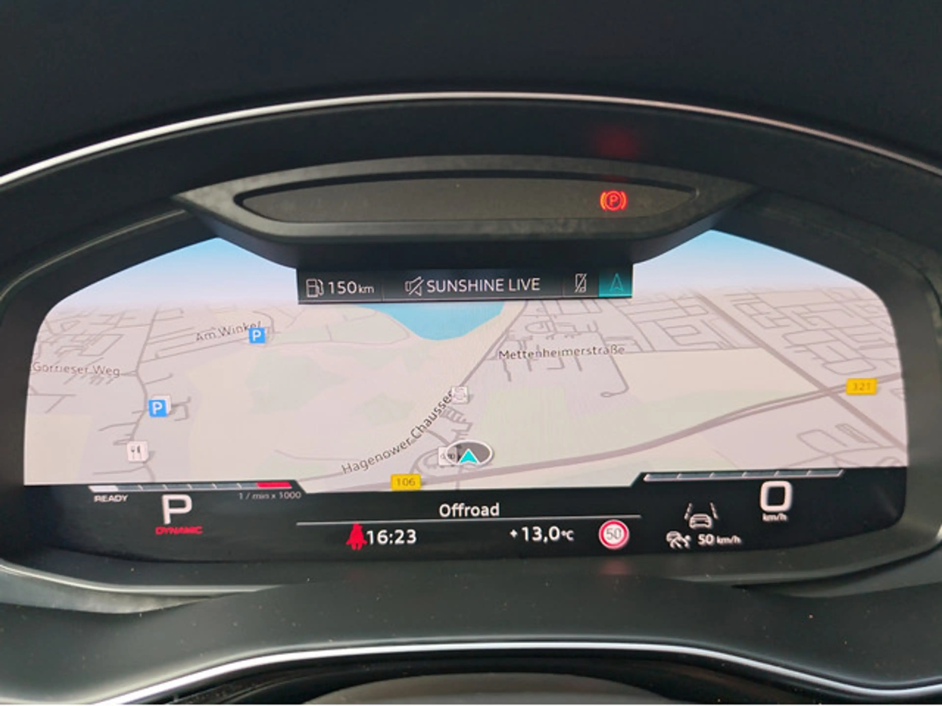 Audi SQ8 4.0 TFSI quattro — photo 14