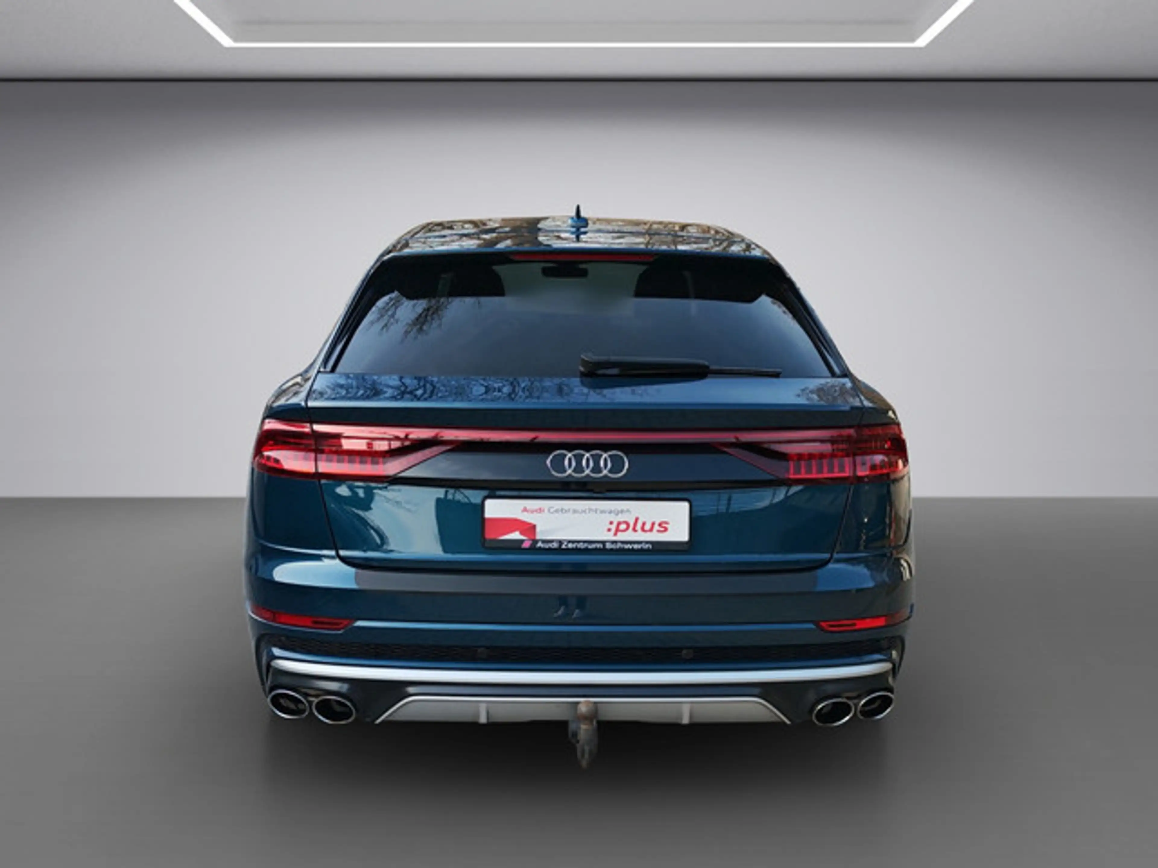 Audi SQ8 4.0 TFSI quattro — photo 6