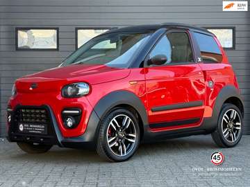 6 X DCI Brommobiel 12-2019 1e eig 17dkm ZGAN!