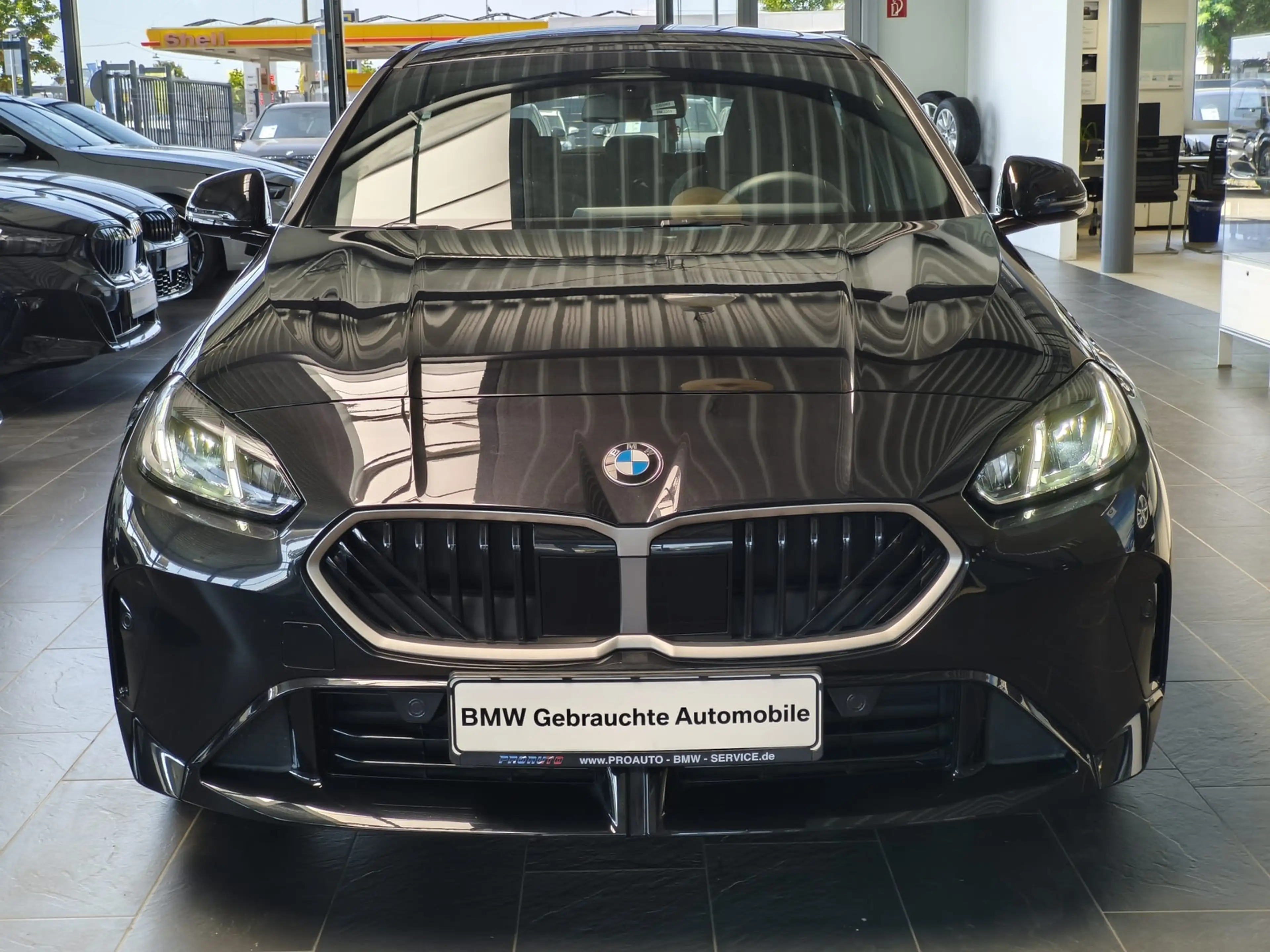 BMW 120 i M Sport PANO/Dr.As+/19"/ACC/RFK — photo 2