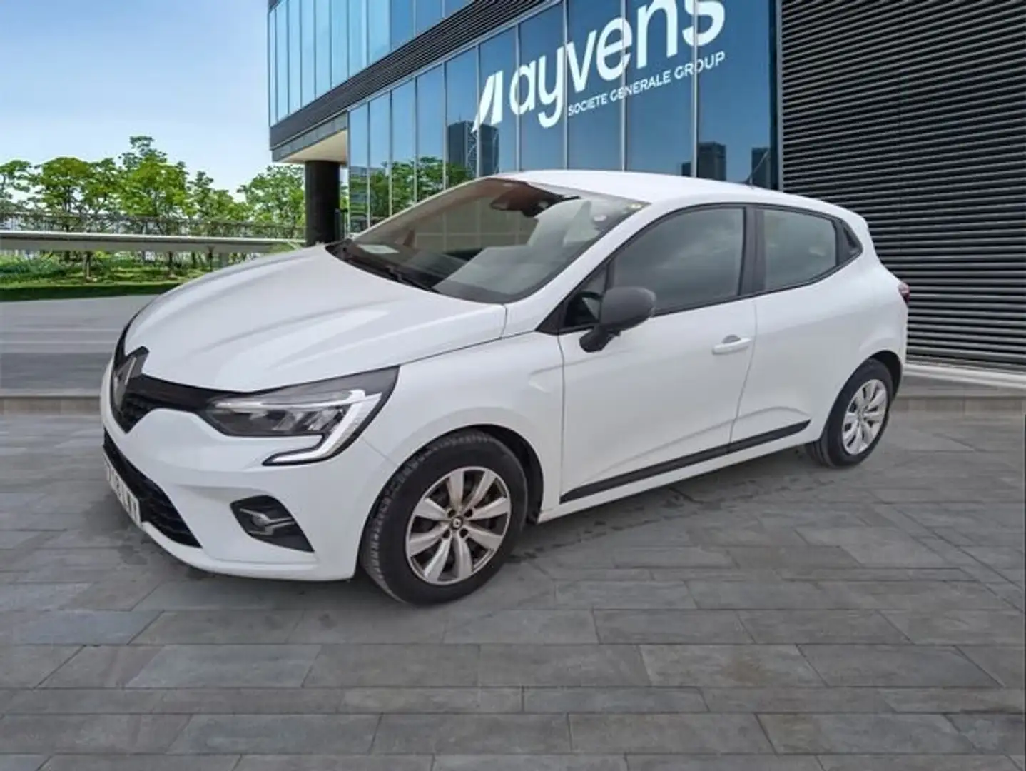 Renault Clio (O) Business Blue dCi 74kW (100CV) Blanco - 1